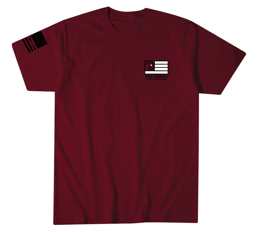War Horses Brave Tee - Image 2