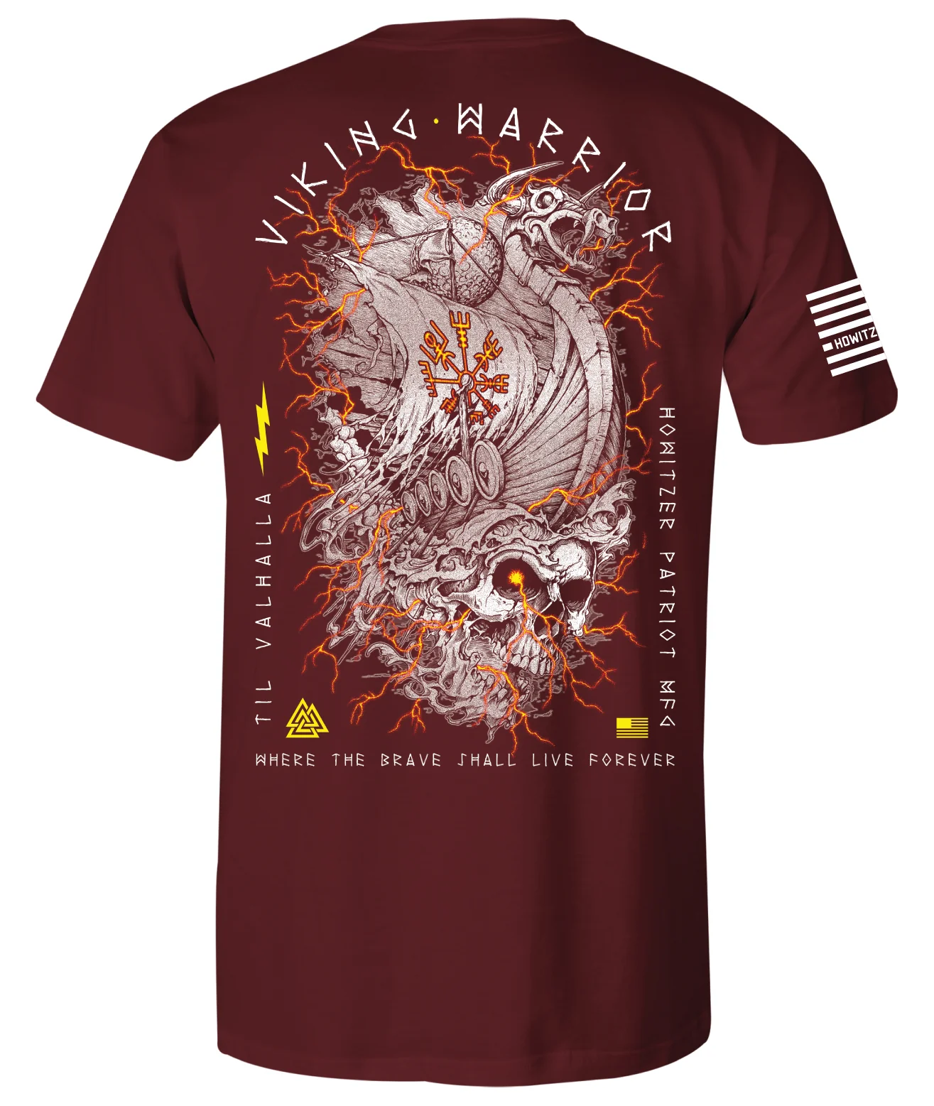 Warrior Ship Tee
