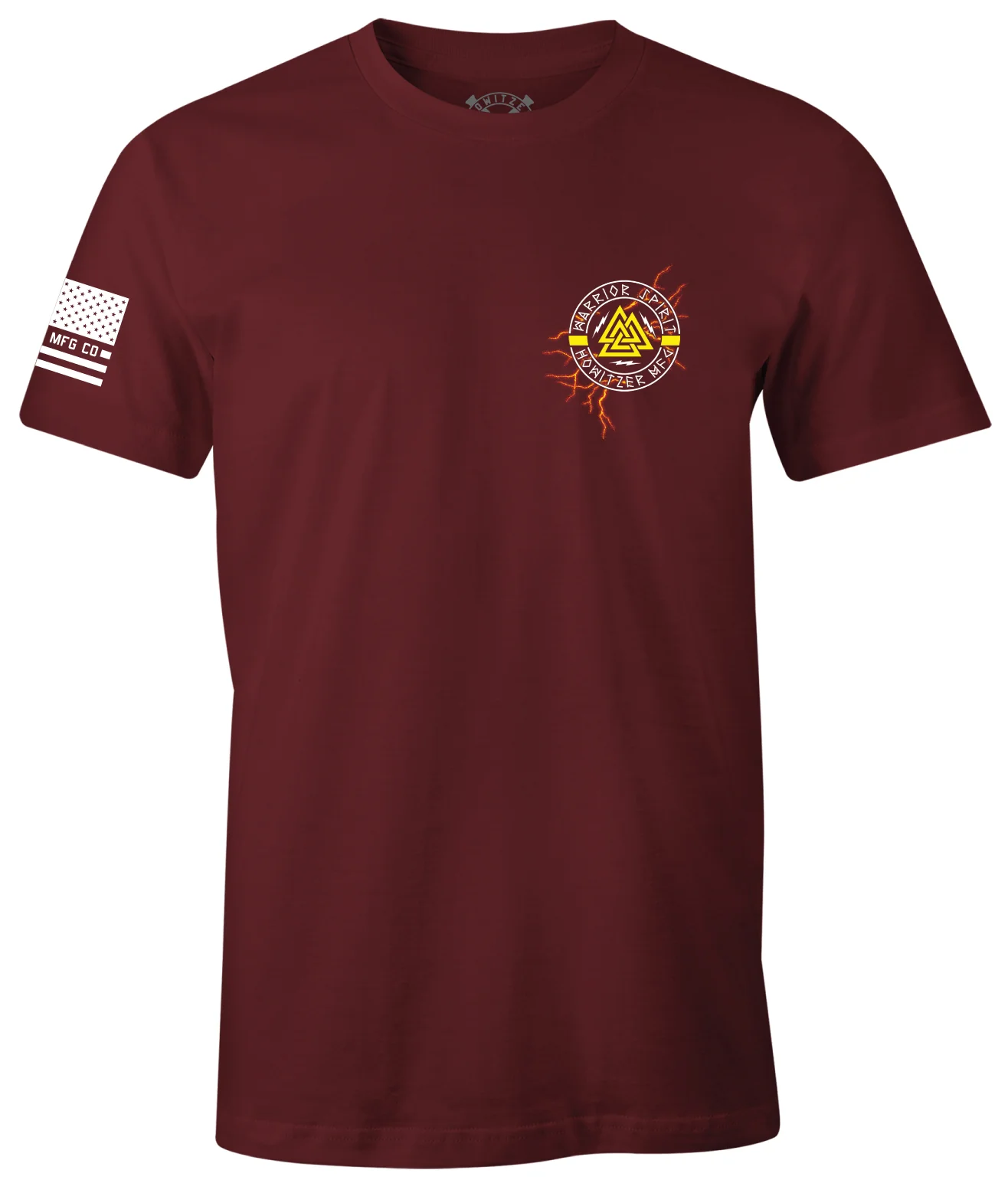 Warrior Ship Tee - Image 2