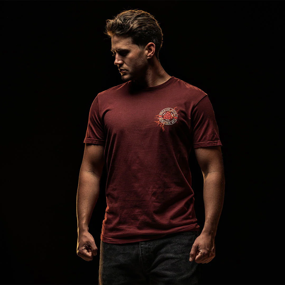 Warrior Ship Tee - Image 4