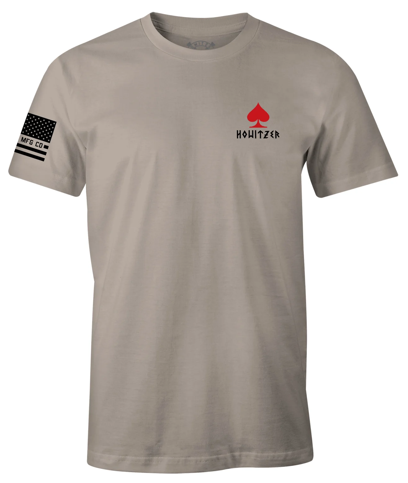 Warrior Spirit Card Tee - Image 2