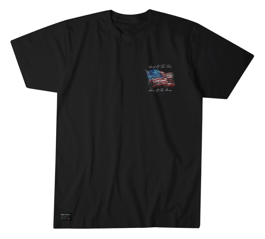 Waving Flag Tee - Image 2