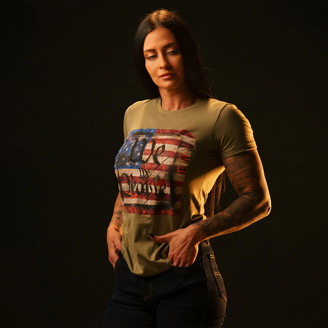We Flag Tee - Image 3