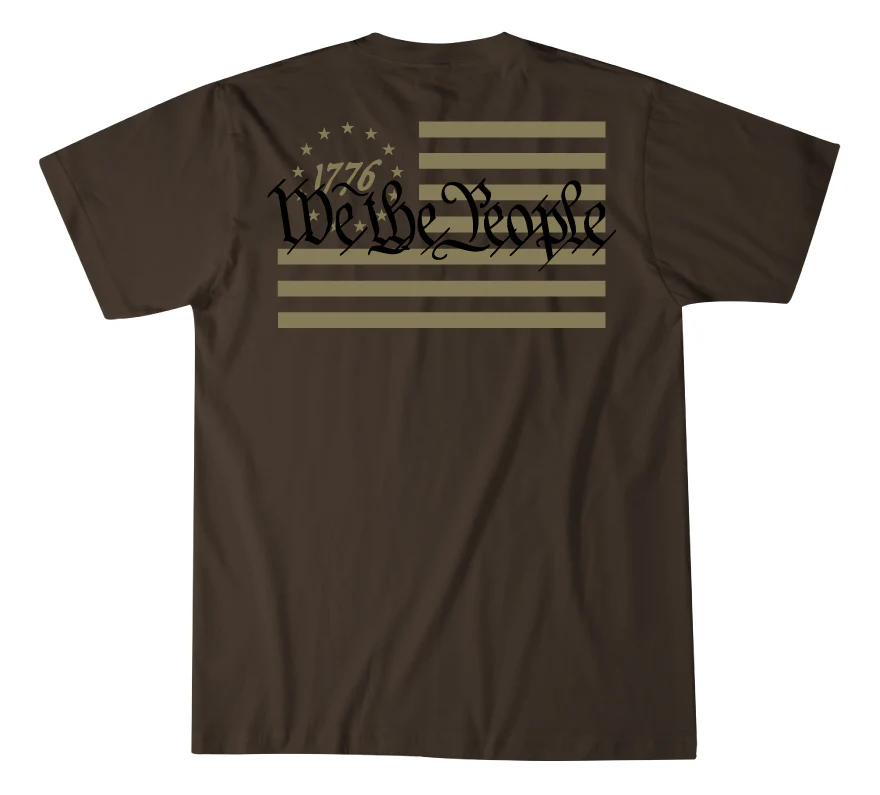 We The People Tee