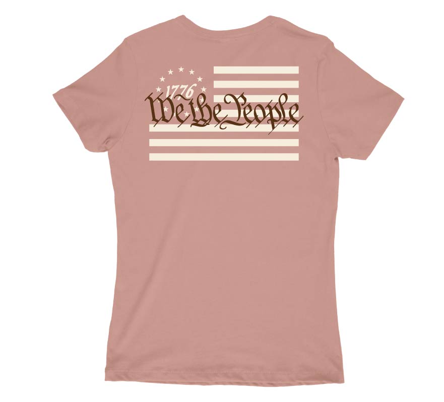 We The People Tee