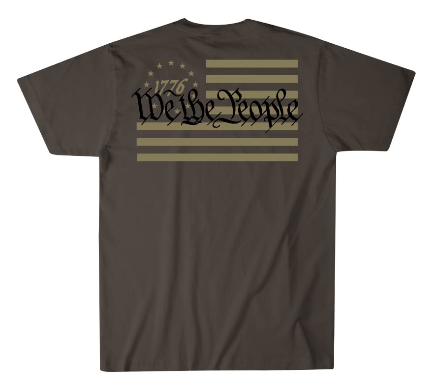 We The People Tee