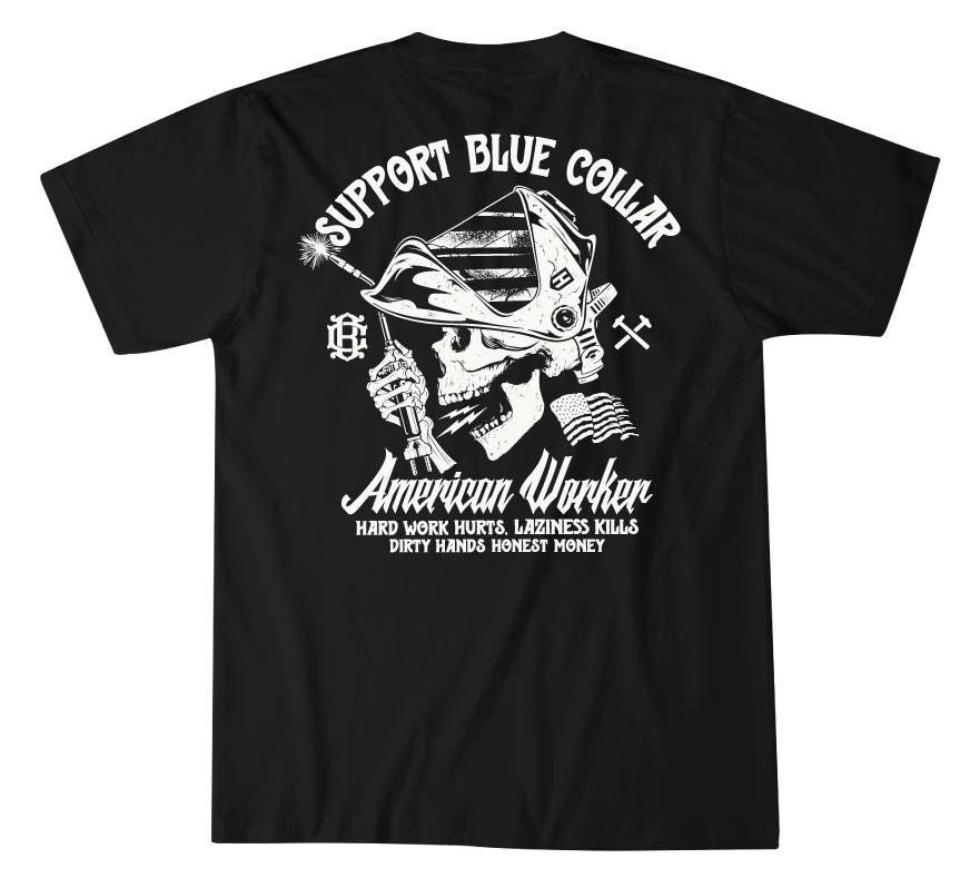 Welded Shut Tee