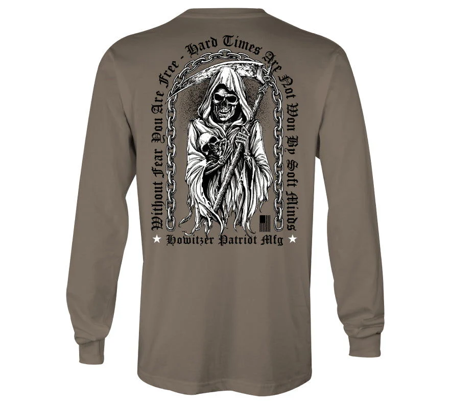Without Fear L/S Tee