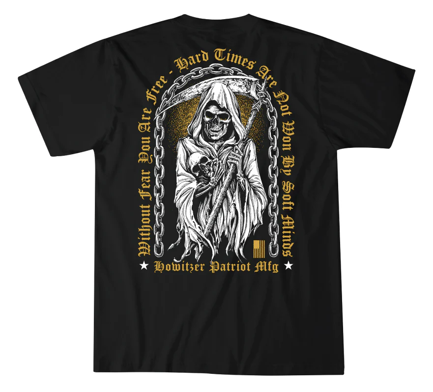 Without Fear Tee