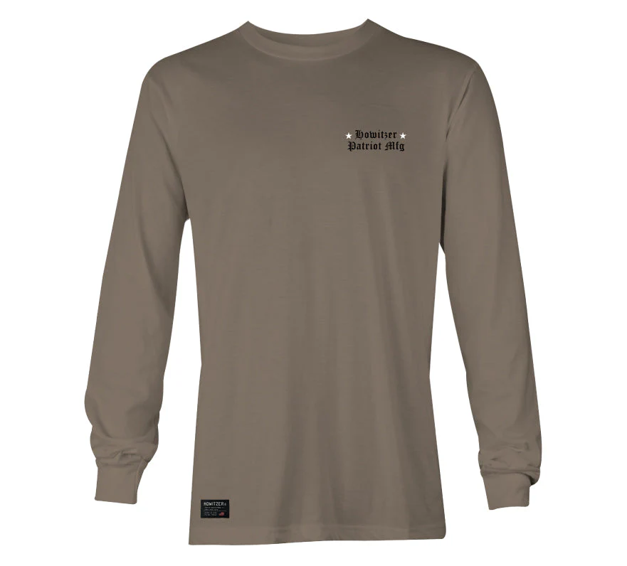 Without Fear L/S Tee - Image 2