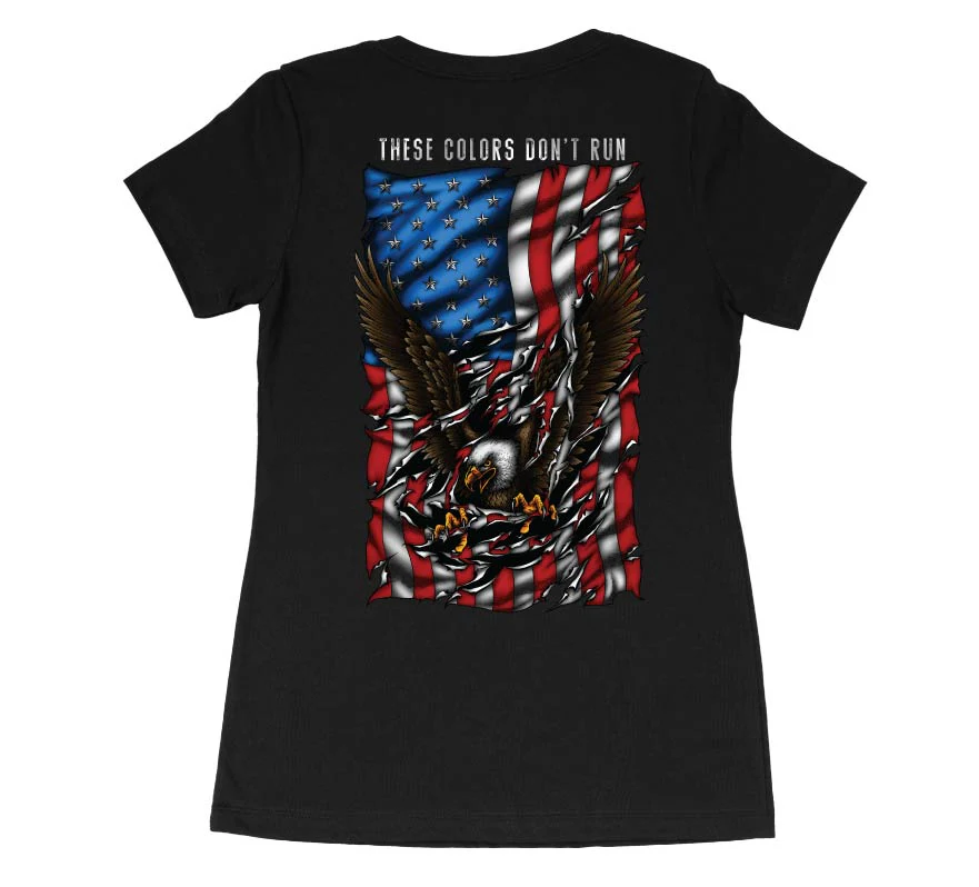 Won't Run Tee