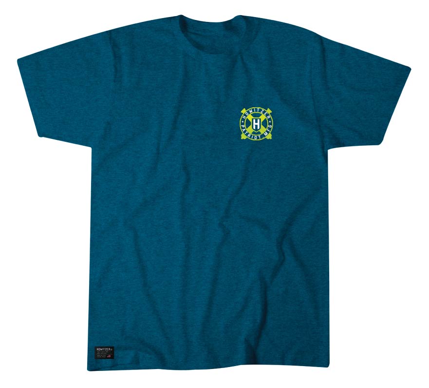 Working Heroes Tee - Image 2