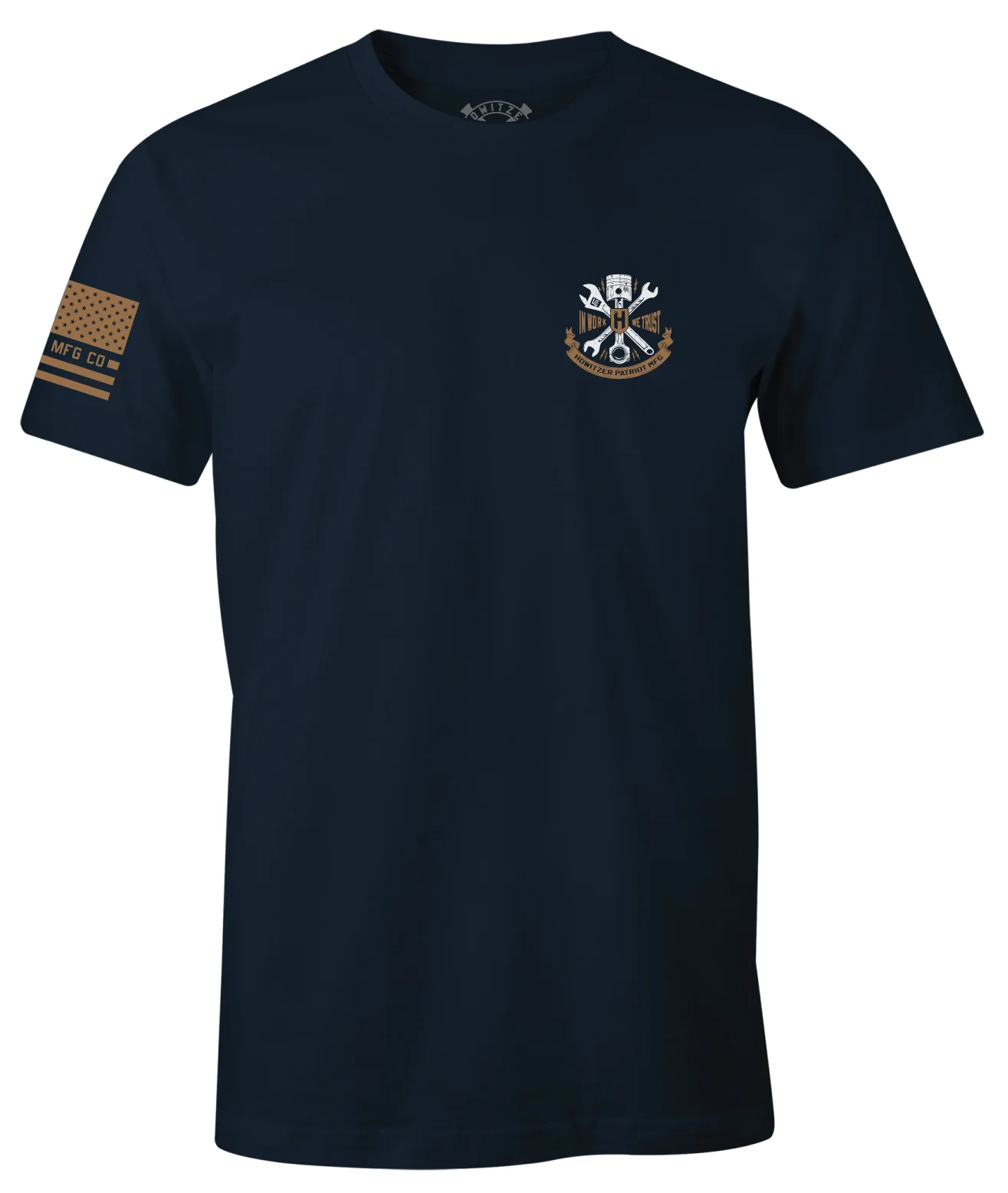 Wrenched Tee - Image 2