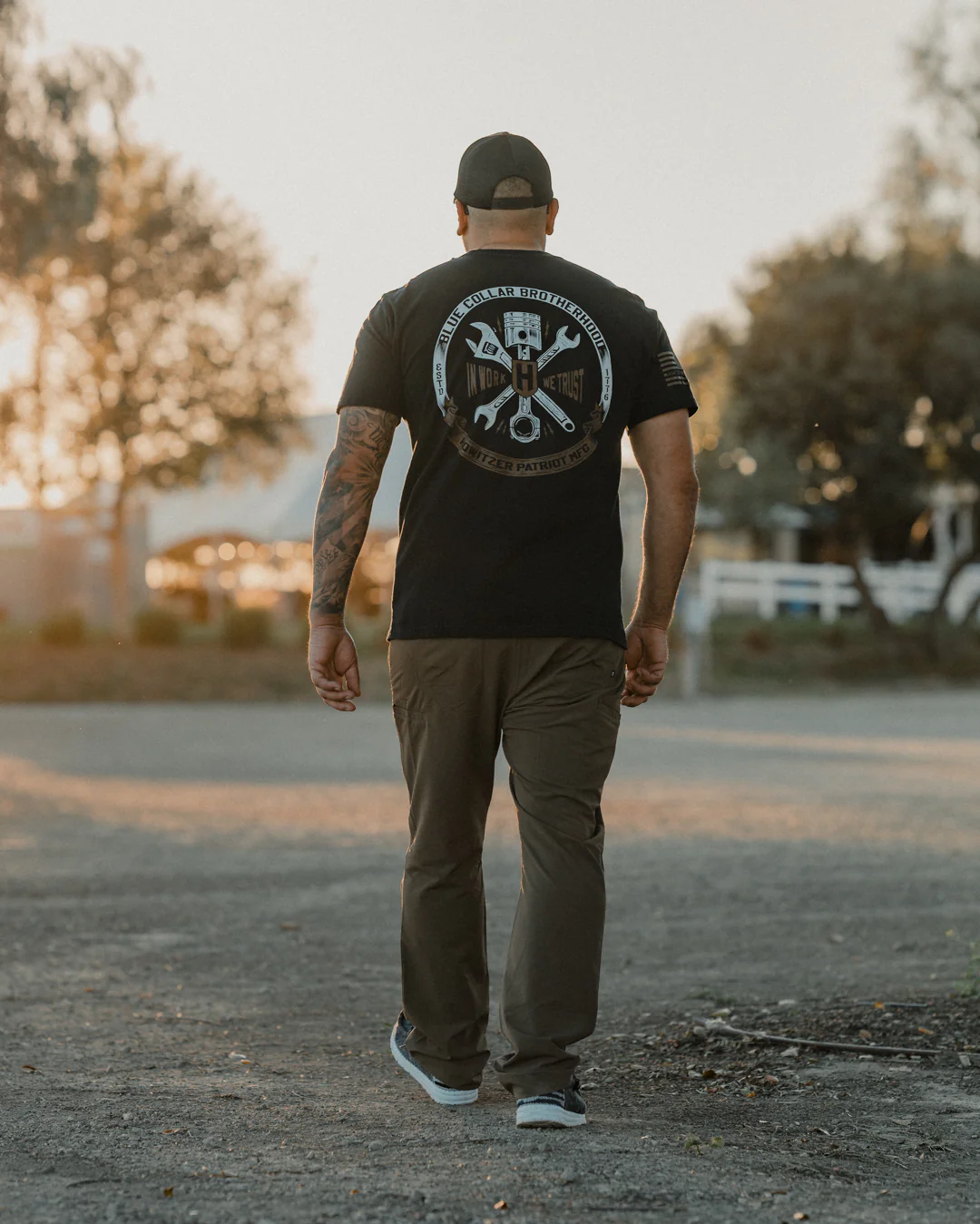Wrenched Tee - Image 3