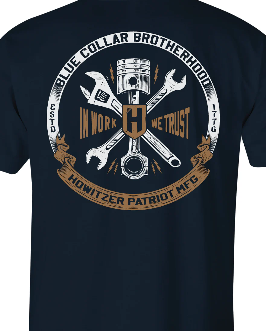 Wrenched Tee - Image 4