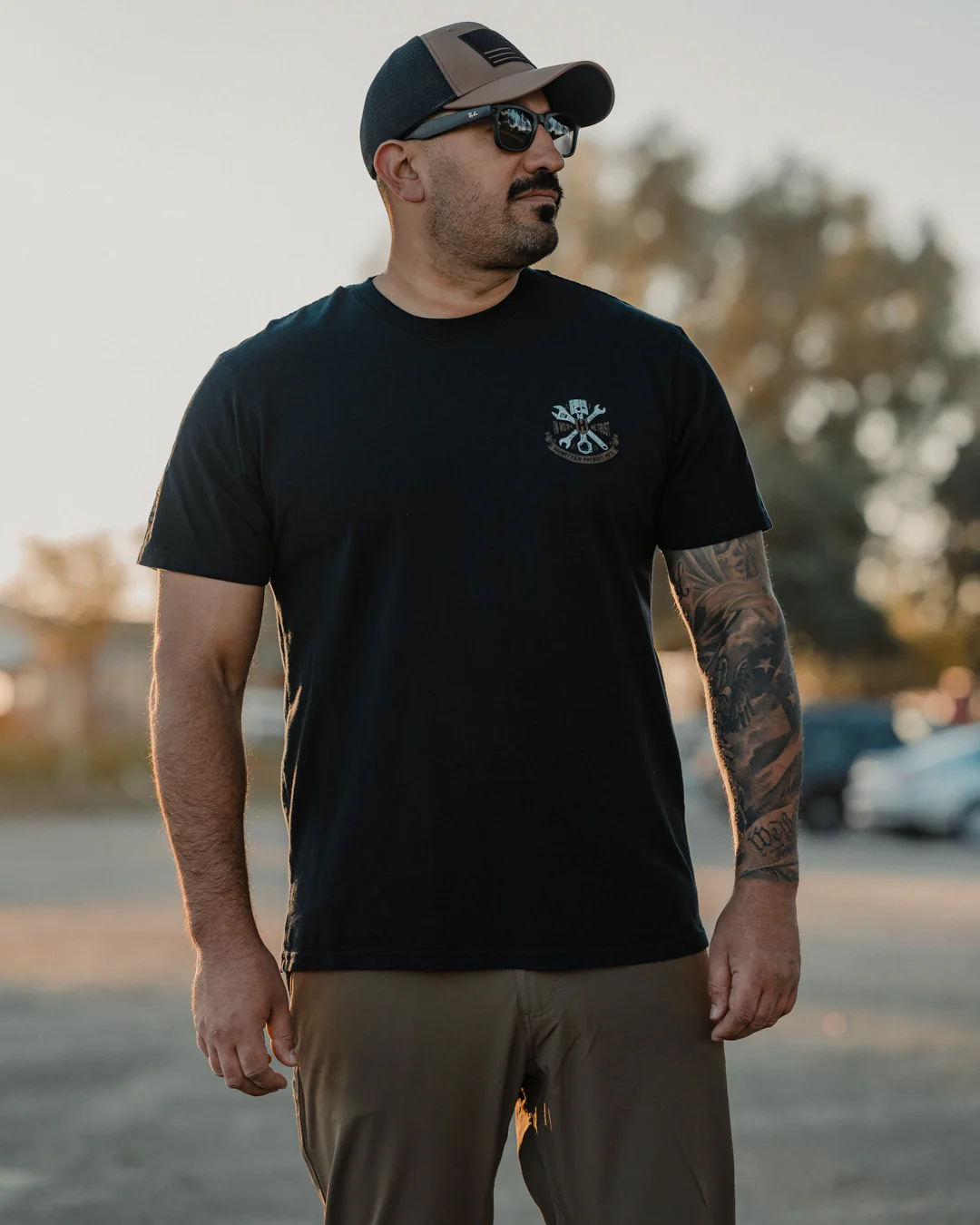 Wrenched Tee - Image 5