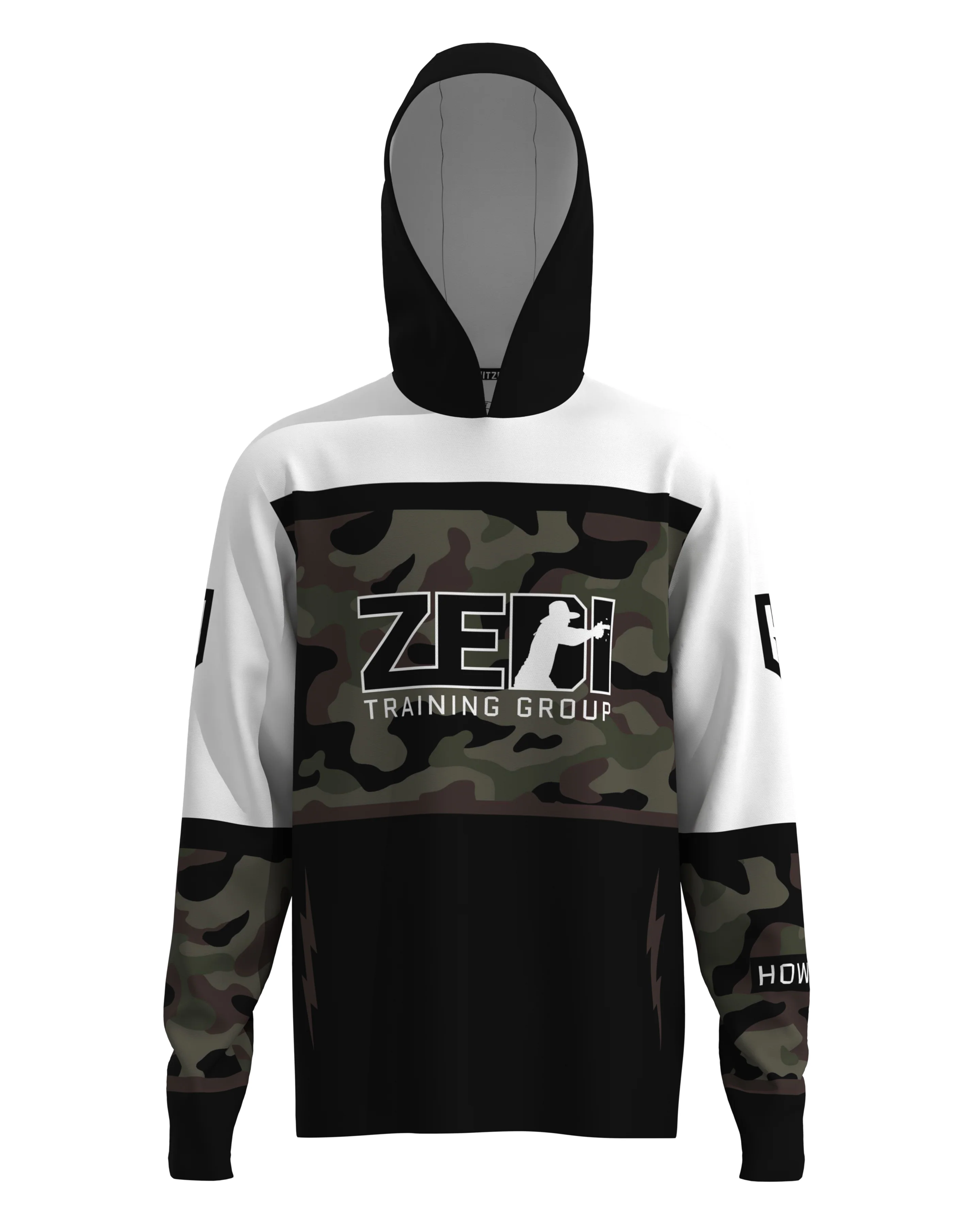 Zedi Performance Jersey