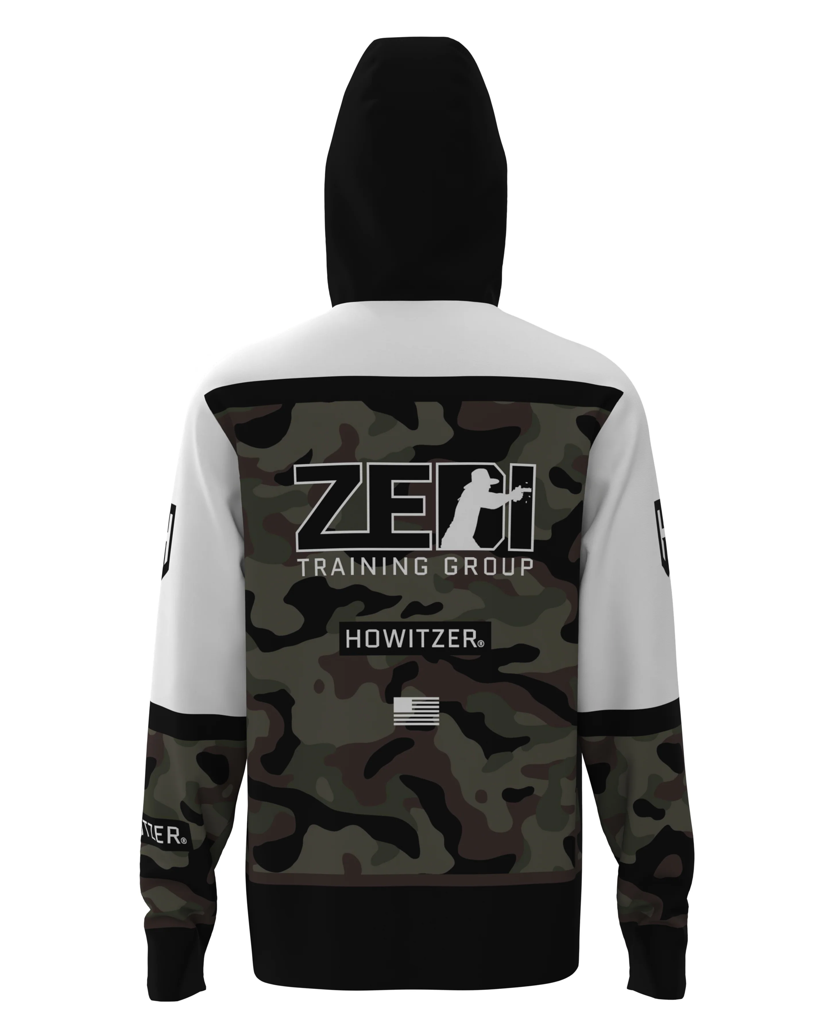 Zedi Performance Jersey - Image 2